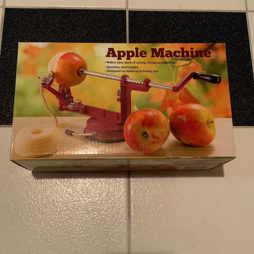 Apple Machine